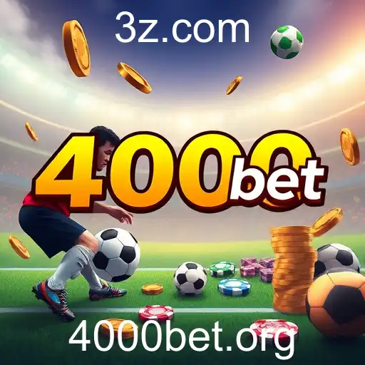 A Ascensão do 4000bet no Cenário Brasileiro de Jogos
