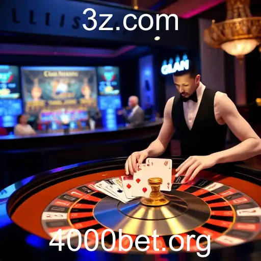 A Ascensão do 4000bet no Mercado de Jogos Online