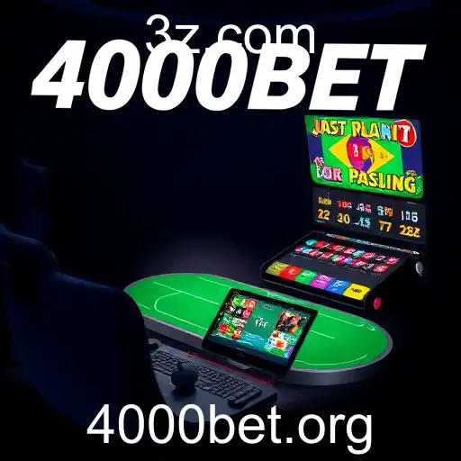 4000bet: Crescimento e Desafios no Setor de Jogos Online em 2025