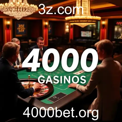 A Ascensão do Site de Jogos 4000bet no Cenário Internacional